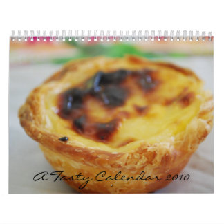 En smaklig kalender 2010