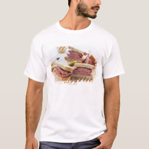 En smaklig smörgås tee