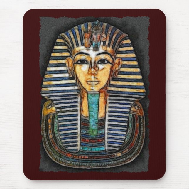 En smaksättning av Egypten Musmatta (Framsidan)