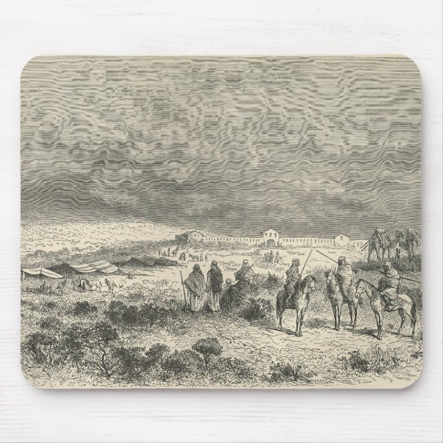 En Smala: Algeriet Musmatta (Framsidan)