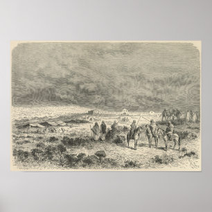En Smala: Algeriet Poster