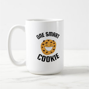 en smart cookie kaffemugg