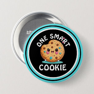 En smart cookie knapp