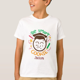 En smart cookie - skola t shirt
