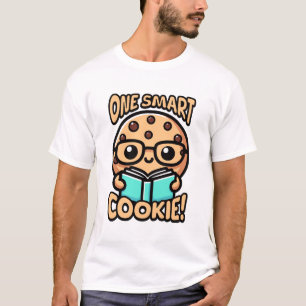 En smart kaka! Cute Cookie Pun T Shirt