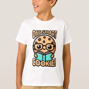 En smart kaka! Cute Cookie Pun T Shirt