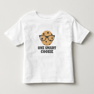 En smart kaka t-shirt
