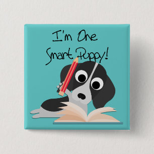 En smart marionett knapp