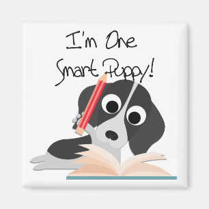 En smart marionett magnet