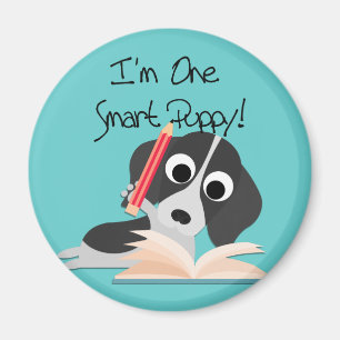 En smart marionett magnet