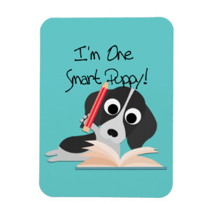 En smart marionett magnet