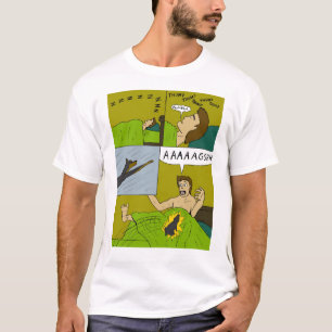 En smärtsam väckning t shirt