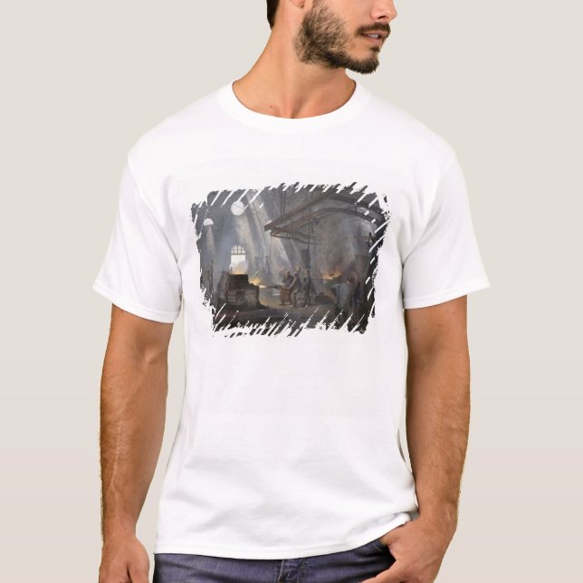 En smedja, 1893 tee (Framsida)