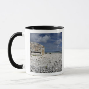 En smula bunker mugg