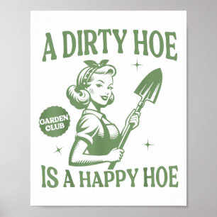 En smutsig Ss Cute Ss är en Lycklig Cute Ss Cute S Poster
