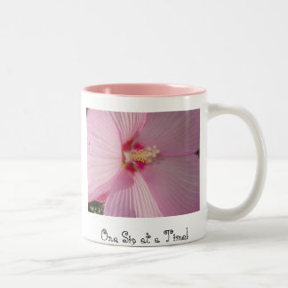 En smutt i sänder! Två-Tonad mugg