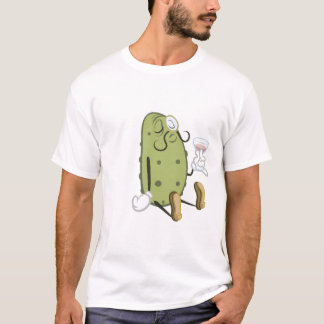 En snarlik Dapper knipa T-shirt