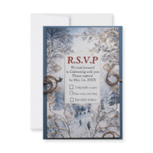 En snöflingvinter-händelse