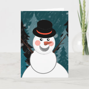 En snömans liv kort