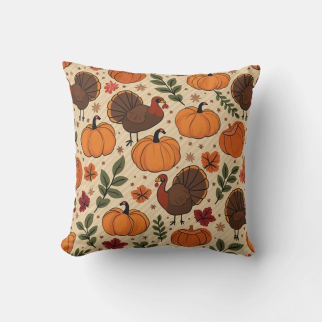 En snyggt och kudde (Framsida)