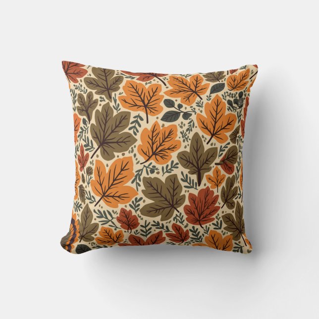 En snyggt och kudde (Framsida)