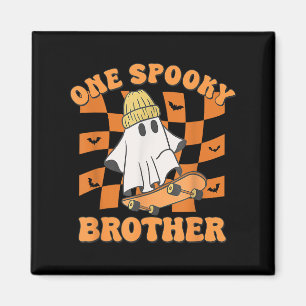 En Soky Brother Birthday Halloween Skateboarding Magnet