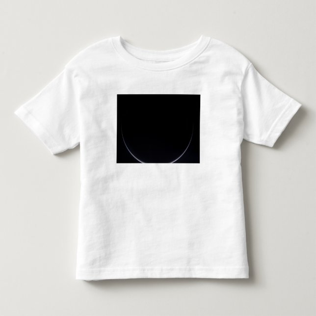 En sol-belyst kresole av jord t-shirt (Framsida)
