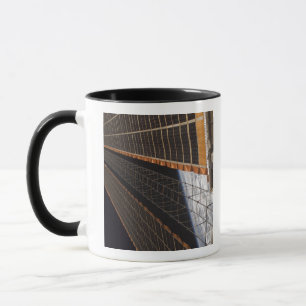 En sol- samlingvinge mugg