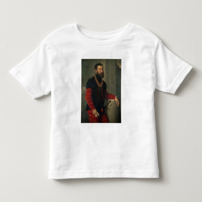 En soldat t shirt (Framsida)