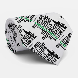 En soldates tåg slips