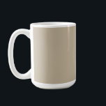 En solid brun bakgrund med en jämn, enhetlig kaffemugg<br><div class="desc">10 miljoner Anpassningsbar Classic Mugg finns tillgängligt. Upptäck unik personlig klassisk mugg-perfekt för alla tillfälle. Välj bland fotodesign eller roliga skämt för att höja din tittarupplevelse med vårt tåliga, diskmaskinsliknande säkra mugg. Öka din upplevelse: Omvandla ditt dagliga kaffe- eller teritual till vårt klassiska Mugg. Oavsett om du föredrar ett bekvämt...</div>