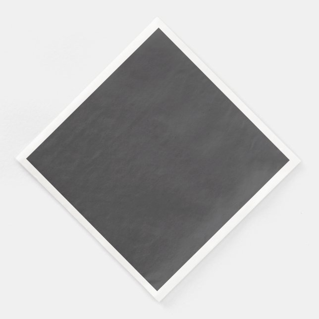 En solid mörkblå bild utan detaljer eller gradient pappersservett (Hörn)