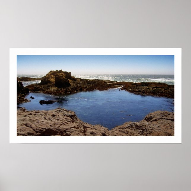 En solnydag i Kusten Poster (Framsidan)