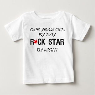 En som är årig vid dag t shirt