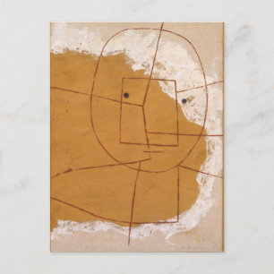 En som förstår, Paul Klee Vykort