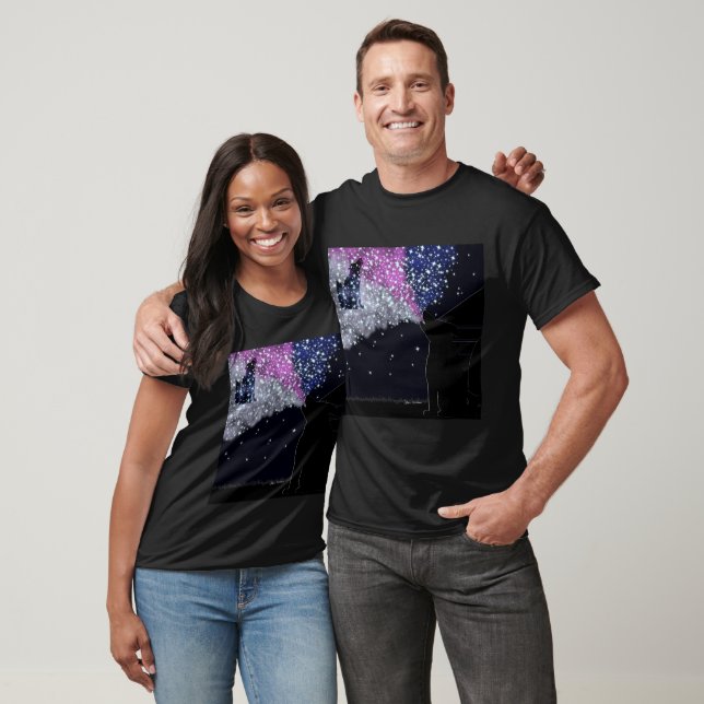 En sommar natt med Sirius T Shirt (Unisex)