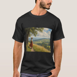 En sommardag i Bra T Shirt