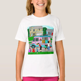 En sommardag i Hett | En vismisk illustration T Shirt