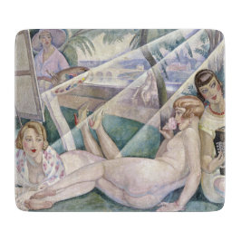 En sommardag (vackra kvinnor i Sol)