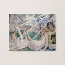 En sommardag (vackra kvinnor i Sol)