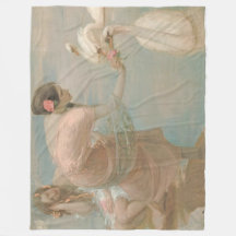 En sommarmorgon av Rupert Bunny (1897)