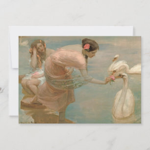 En sommarmorgon Rupert Bunny