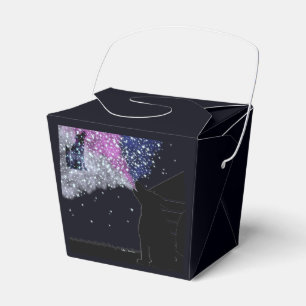 En sommarnatt med Sirius Favor Box Presentaskar