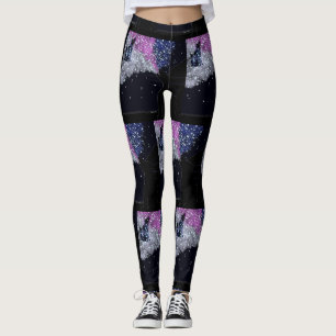 En sommarnatt med Sirius Leggings