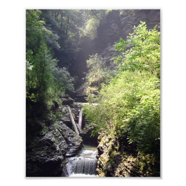 EN SOMMARS DAG I GLEN. 2 FOTO 2011 (Framsidan)