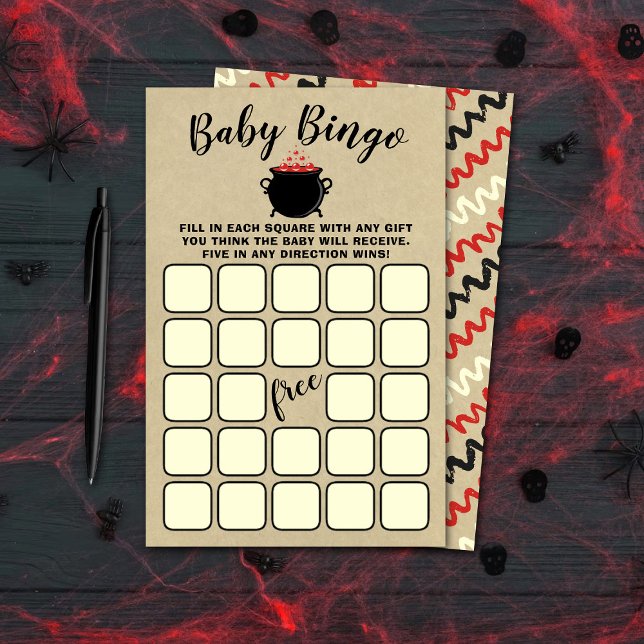 En söt Baby brinner Halloween-babyskor (Skapare uppladdad)