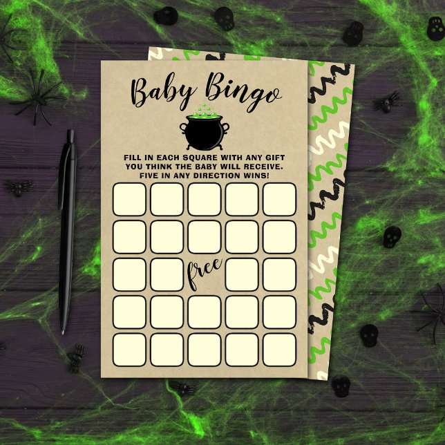 En söt Baby brinner Halloween-babyskor (Skapare uppladdad)