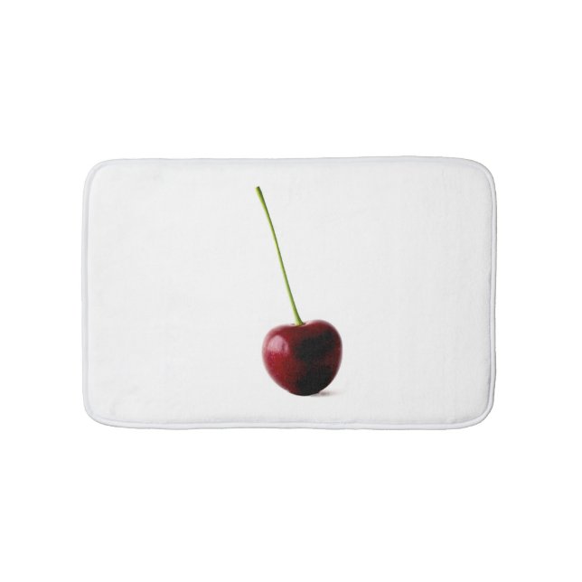 En söt Cherry-bmcnm Badrumsmatta (Framsidan)