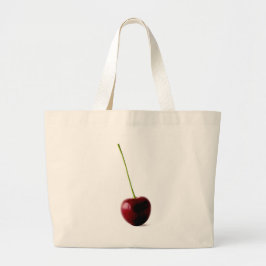 En söt Cherry-jtcnm Jumbo Tygkasse