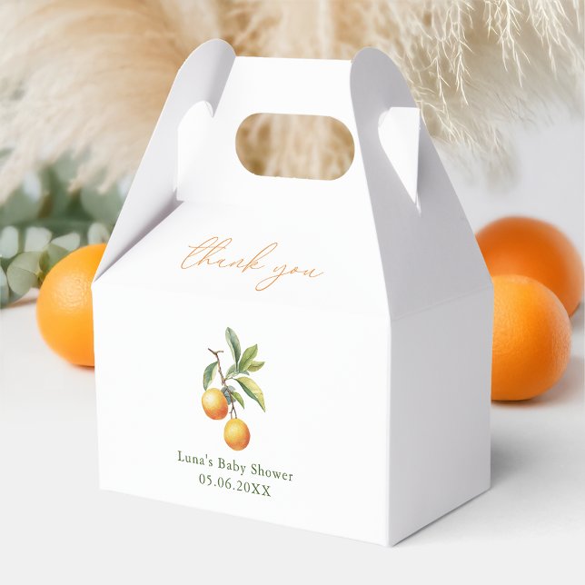 En söt liten baby på väg - presentförpackning för  presentaskar (Skapare uppladdad)